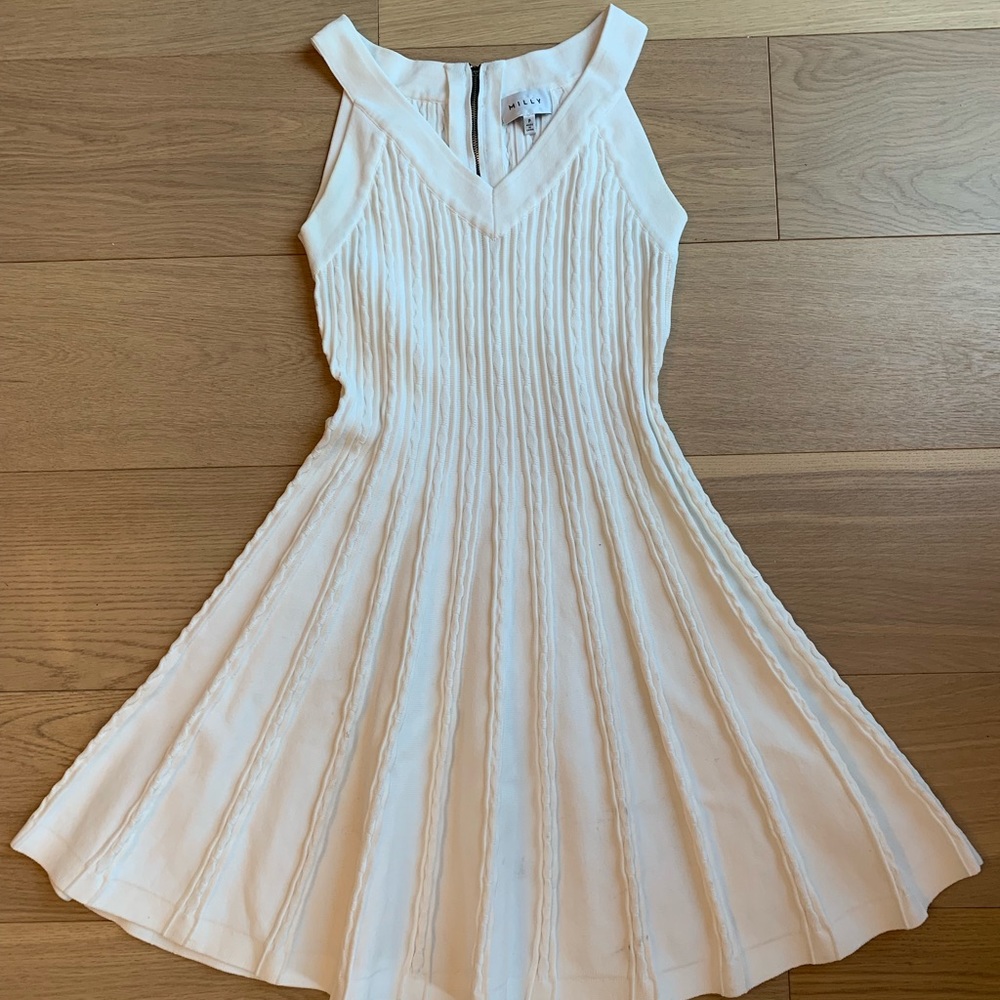 White Milly Dress